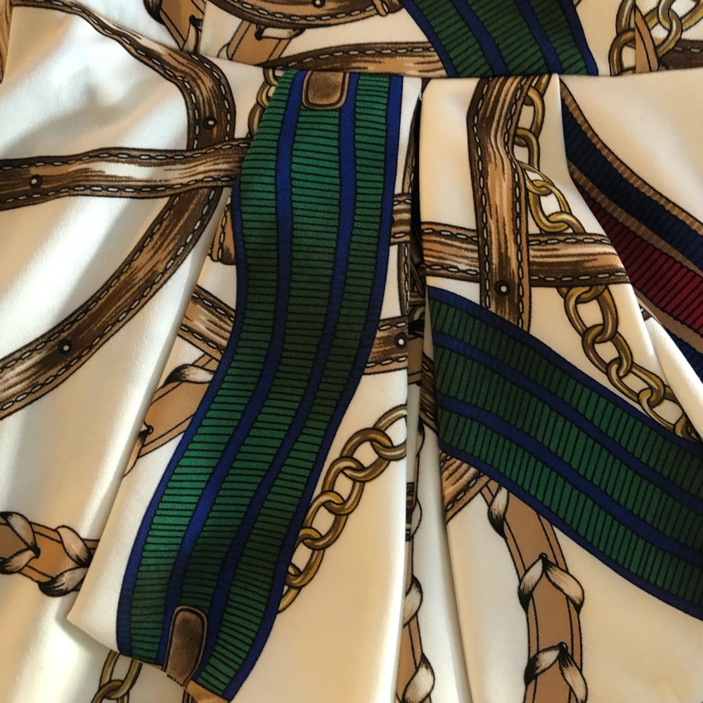 Versace Style Romper - Picture 2 of 3
